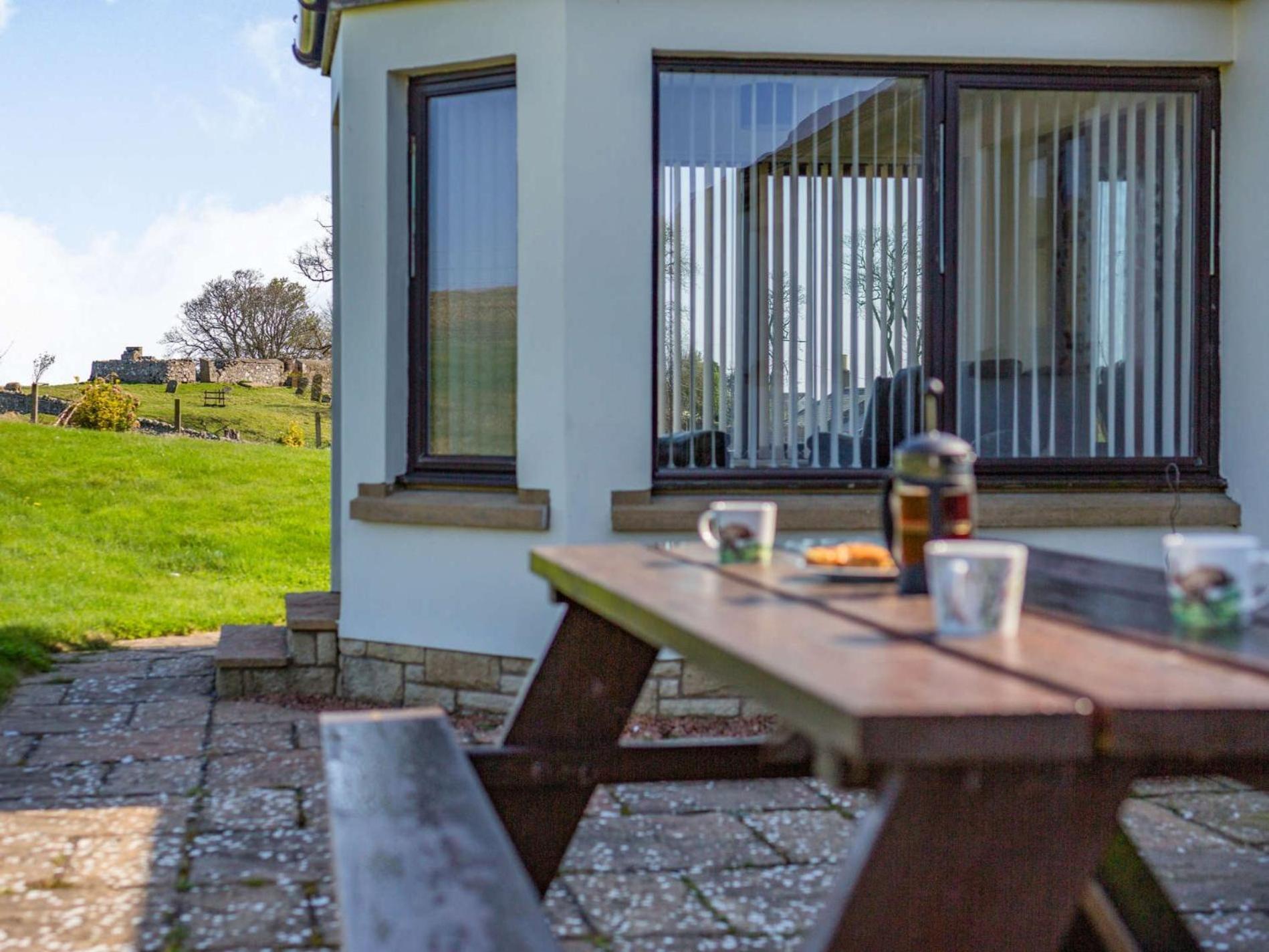 3 Bed In Berwick-Upon-Tweed 87777 Lamberton Exterior foto