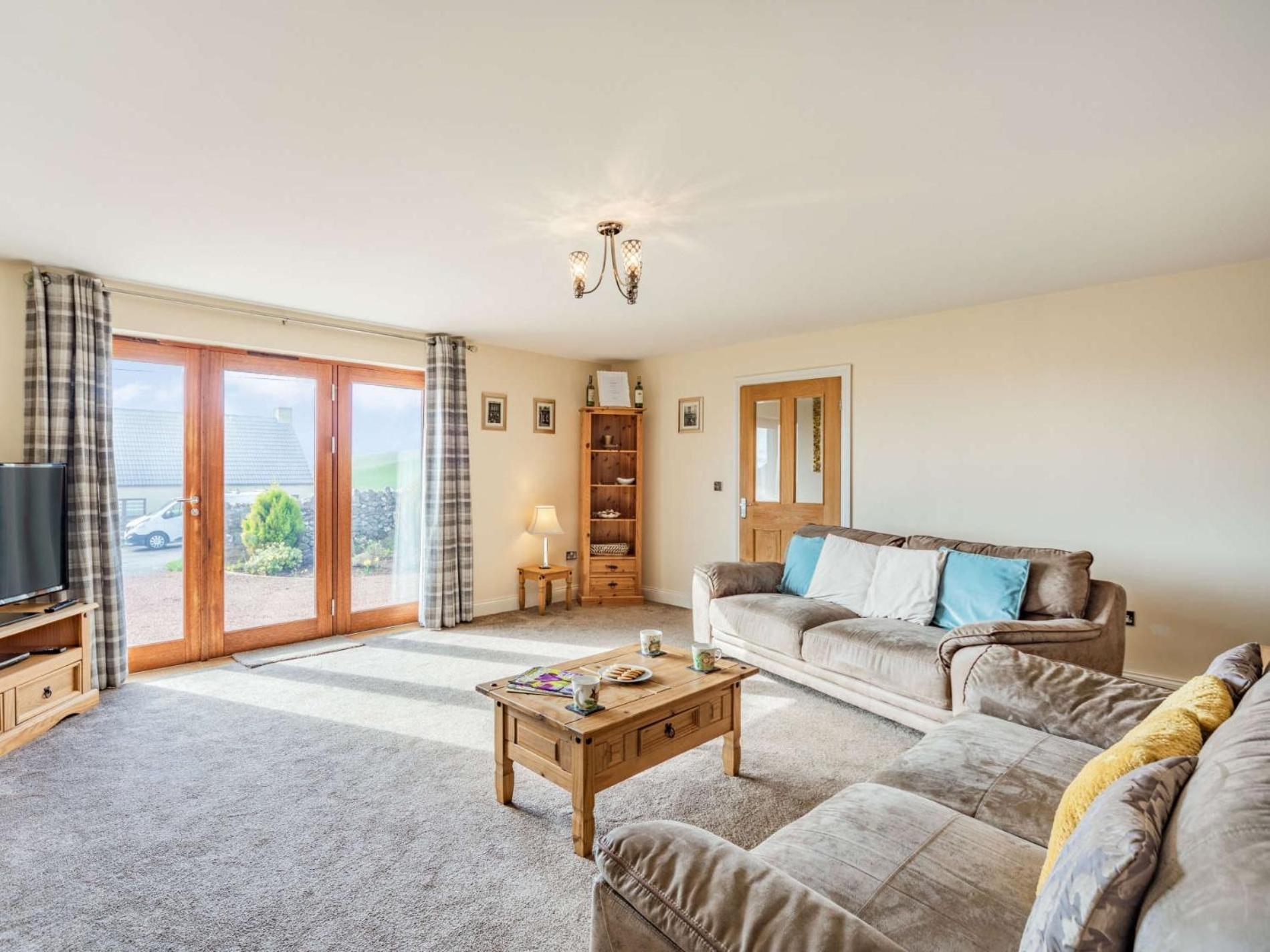 3 Bed In Berwick-Upon-Tweed 87777 Lamberton Exterior foto
