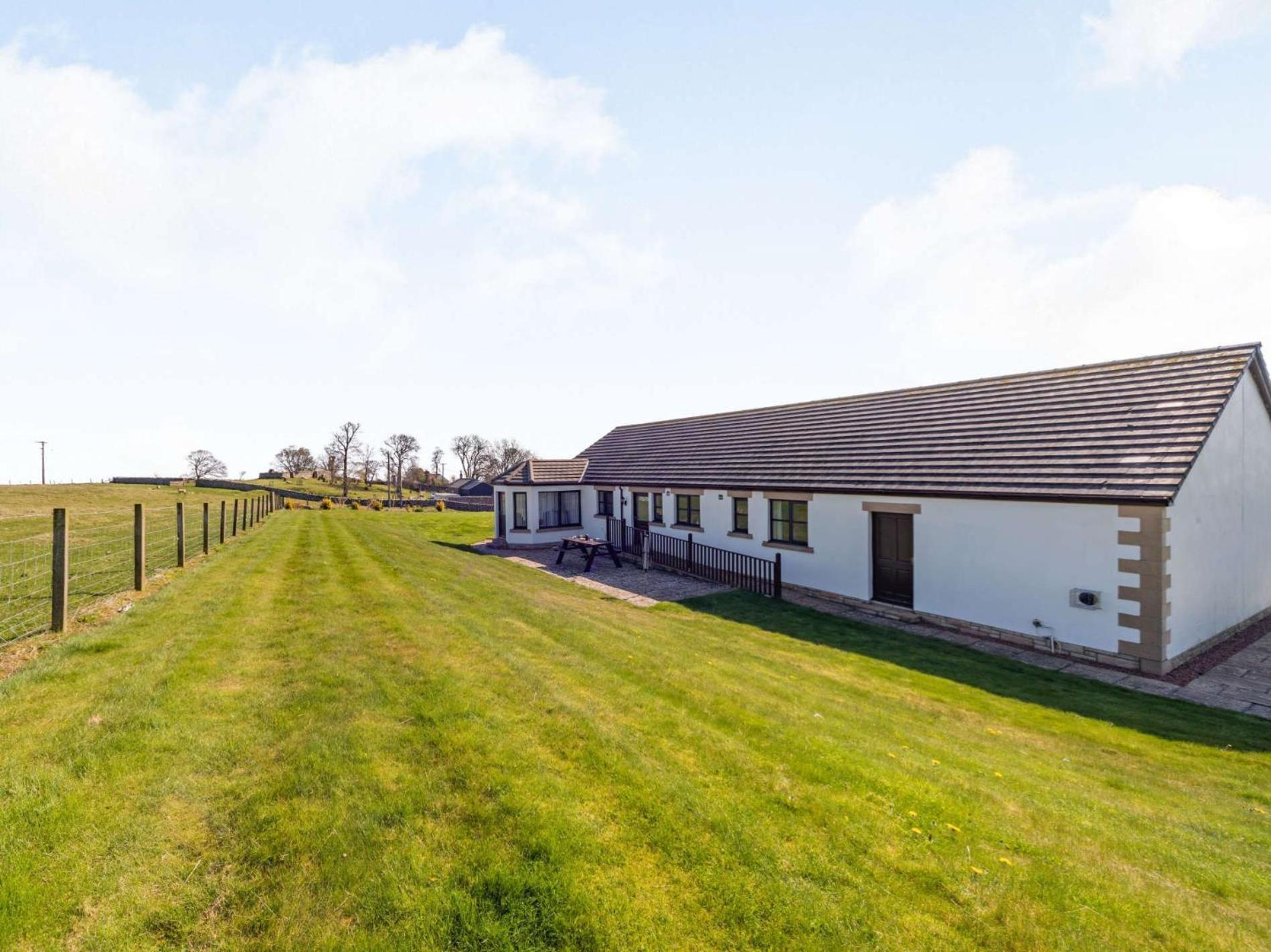 3 Bed In Berwick-Upon-Tweed 87777 Lamberton Exterior foto