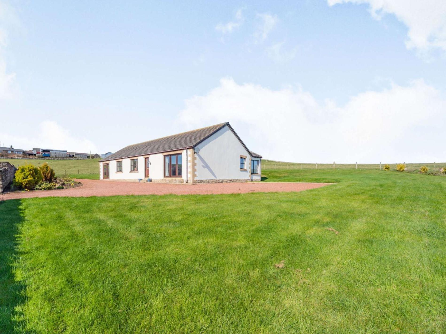 3 Bed In Berwick-Upon-Tweed 87777 Lamberton Exterior foto