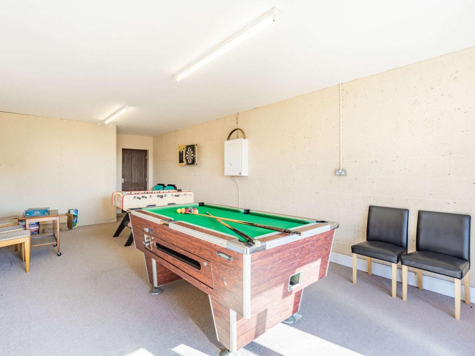 3 Bed In Berwick-Upon-Tweed 87777 Lamberton Exterior foto