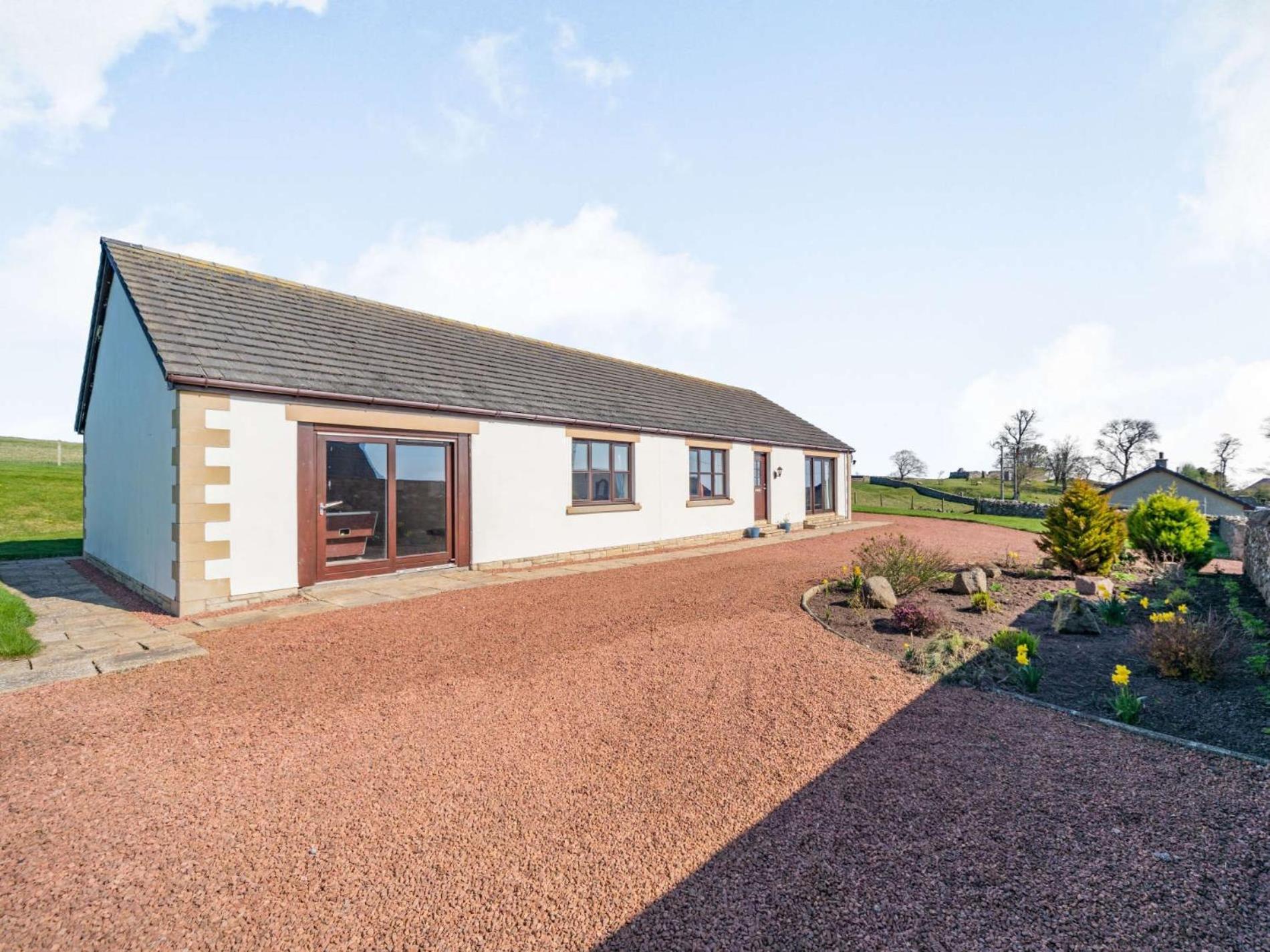 3 Bed In Berwick-Upon-Tweed 87777 Lamberton Exterior foto