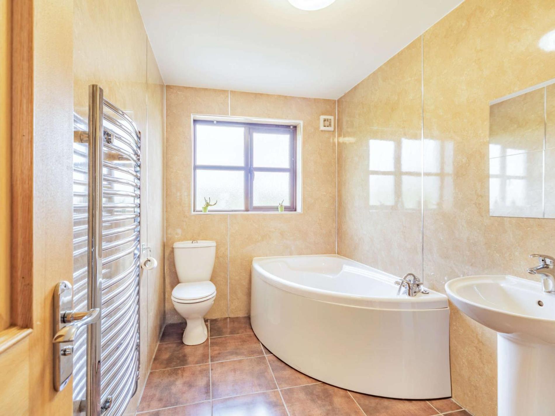 3 Bed In Berwick-Upon-Tweed 87777 Lamberton Exterior foto