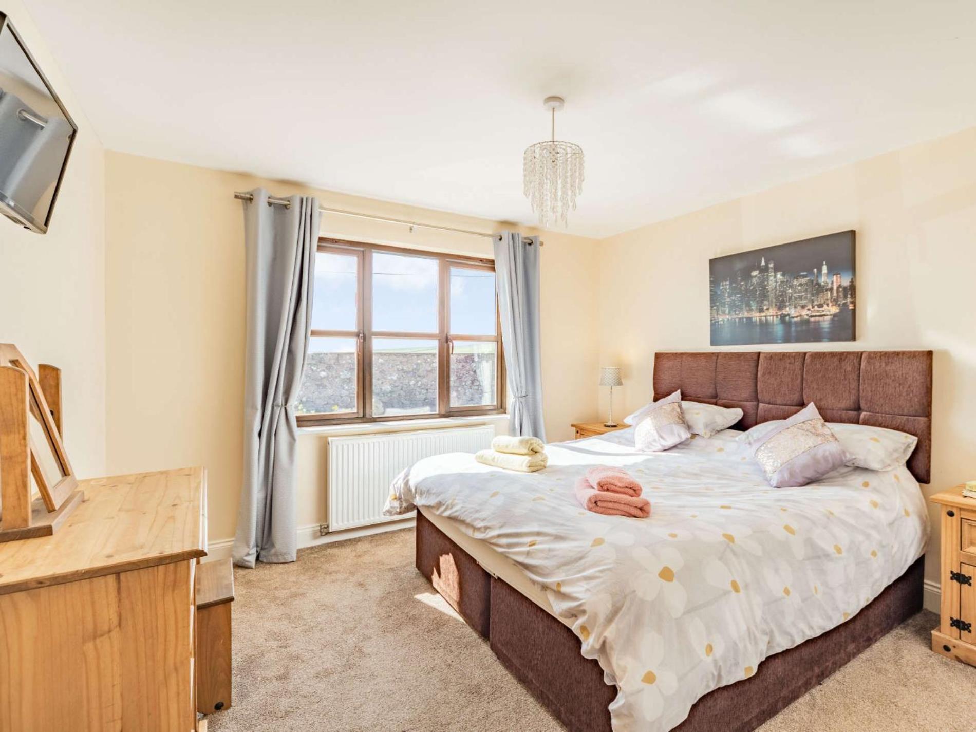 3 Bed In Berwick-Upon-Tweed 87777 Lamberton Exterior foto