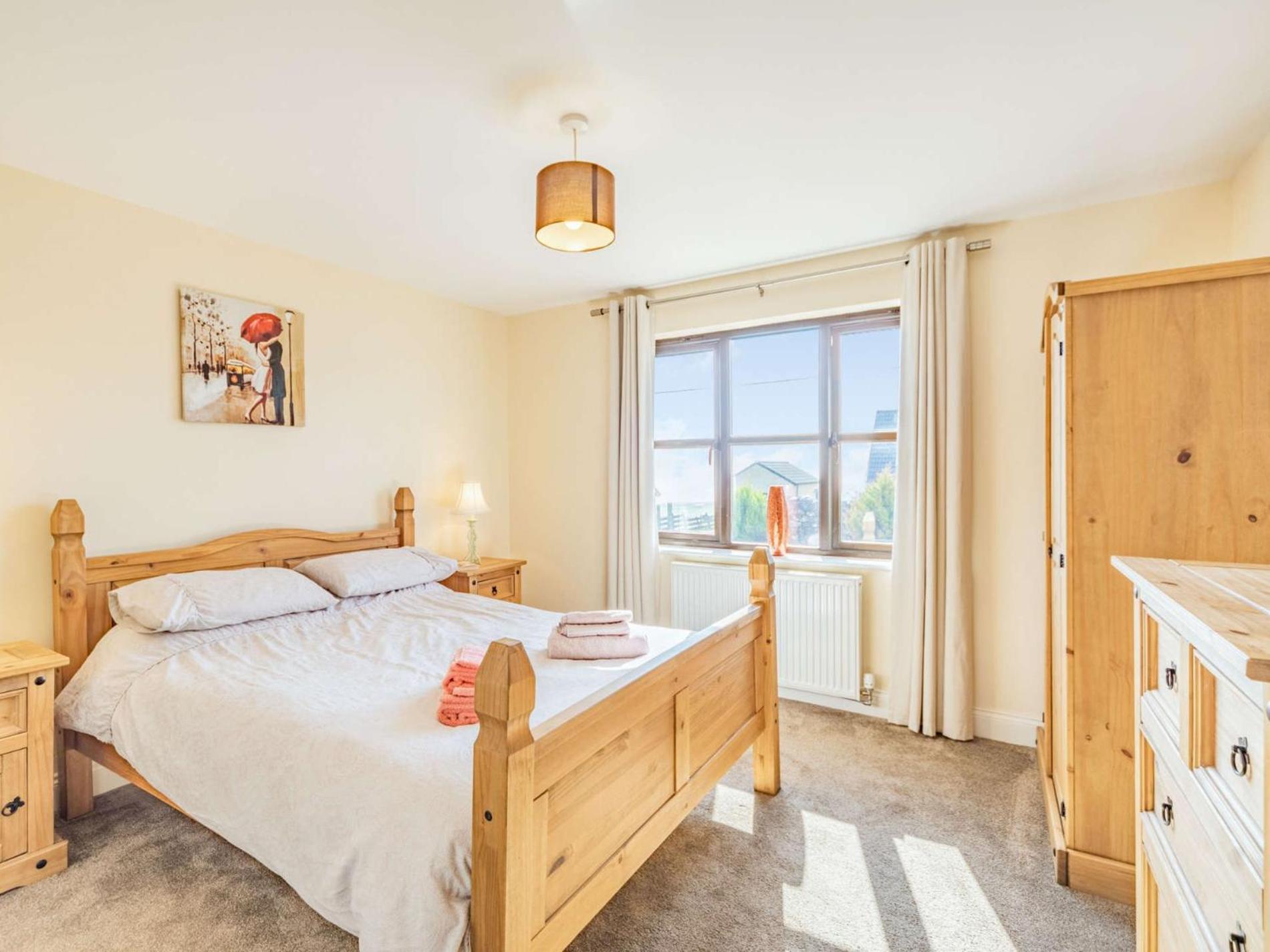 3 Bed In Berwick-Upon-Tweed 87777 Lamberton Exterior foto