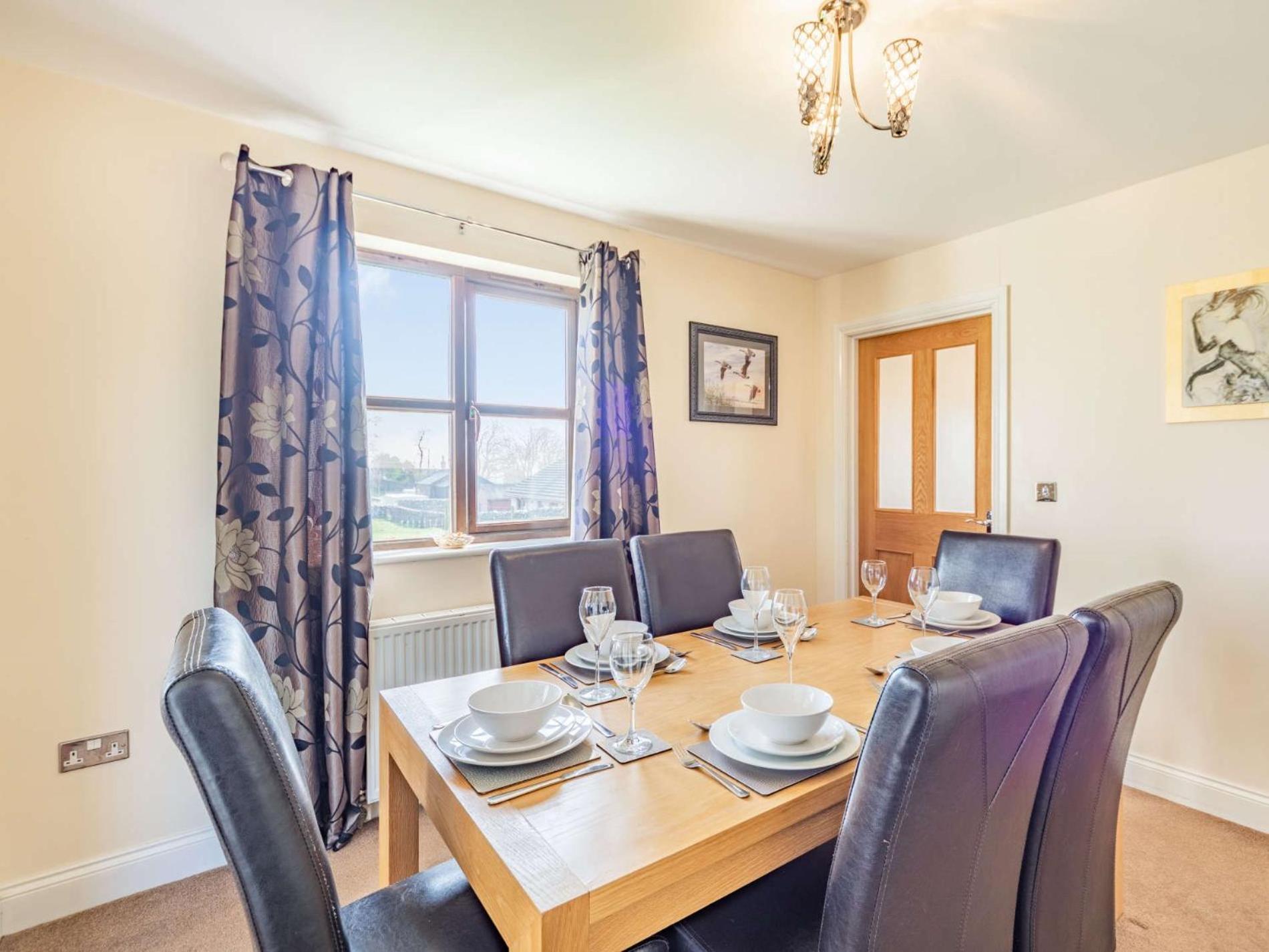 3 Bed In Berwick-Upon-Tweed 87777 Lamberton Exterior foto