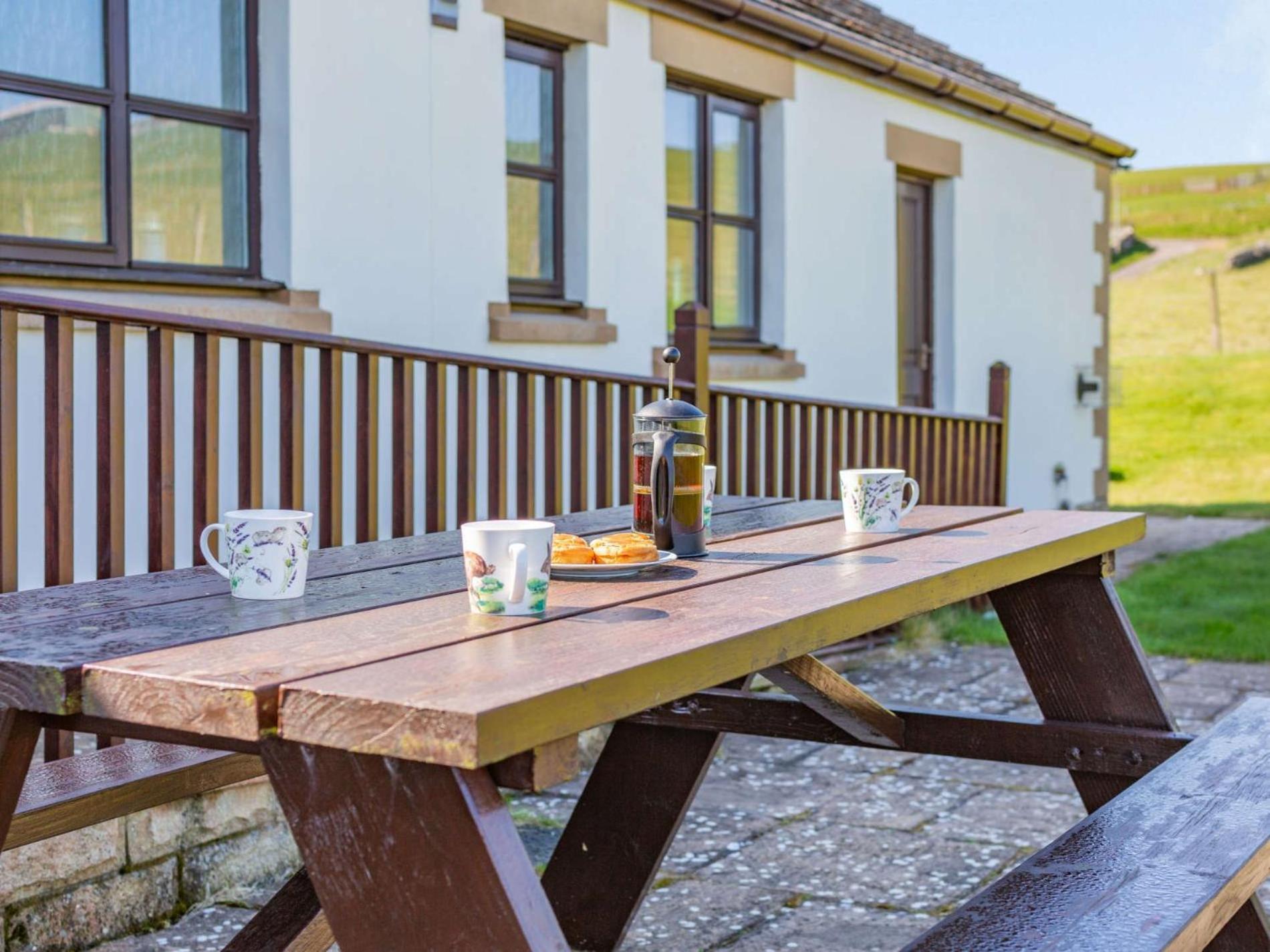 3 Bed In Berwick-Upon-Tweed 87777 Lamberton Exterior foto